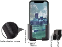 BREACKET MOBILE HOLDER,  Bracket Mobile Holder – Sturdy & Adjustable Phone Stand (1397)