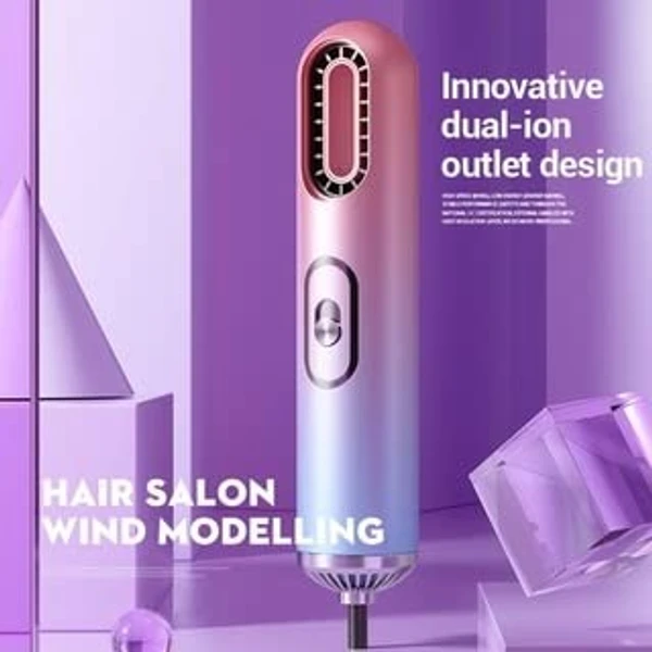 FASHION HAIR DRYER