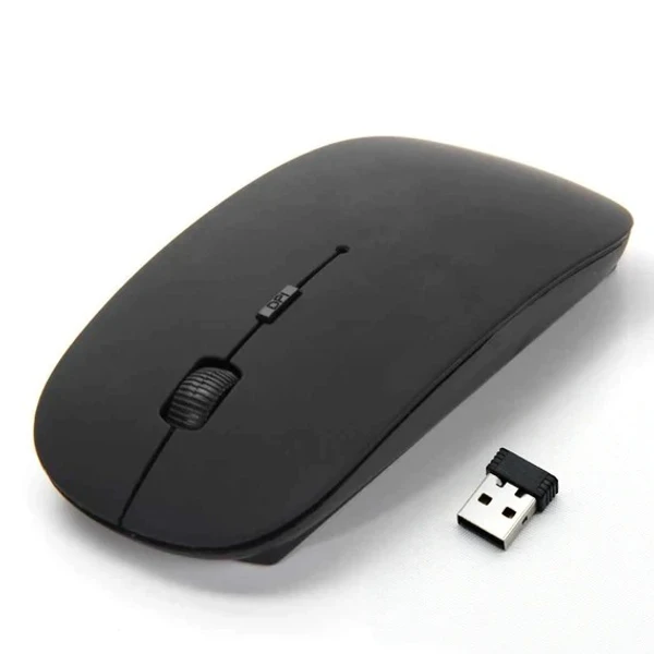 WIRELESS MOUSE