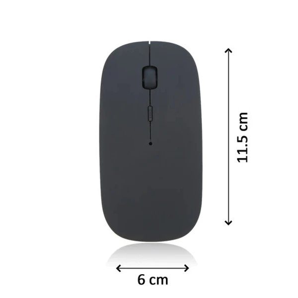 WIRELESS MOUSE