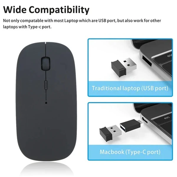 WIRELESS MOUSE