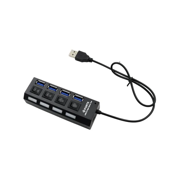 4USB EXTENSION USB HUB