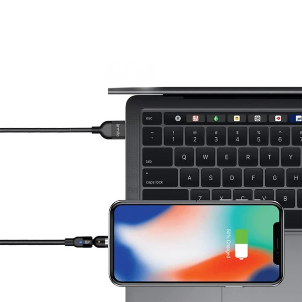 3IN1 MAGNETIC CHARGING CABLE