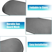 CAR WINDOW SUNSHADE (1405)