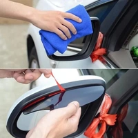 MIRROR PROTECTION COVER, Mirror Protection Cover – Durable & Weatherproof Shield (1406)