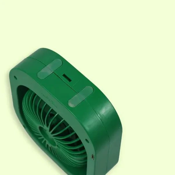 ROTATION MINI FAN ZM-100 - San Felix