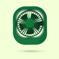 ROTATION MINI FAN ZM-100,  Rotation Mini Fan ZM-100 – Portable & Adjustable Cooling Fan (1713)