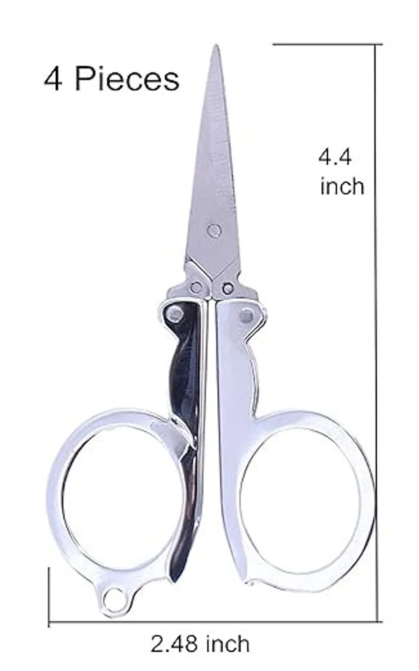 TRAVEL SCISSOR 