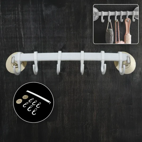 6IN1 TOWEL HANGER