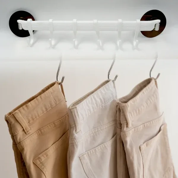 6IN1 TOWEL HANGER