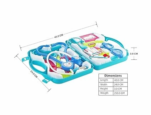 DOCTOR KIT BRIEFCASE