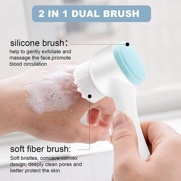 "2IN1 FACE SCRUBBER - 2 in 1 Face Scrubber Beauty Products" (2004)