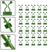 30PCS PLANT CLIP, 30PCS Plant Clips – Strong Support for Stems & Vines  (885)