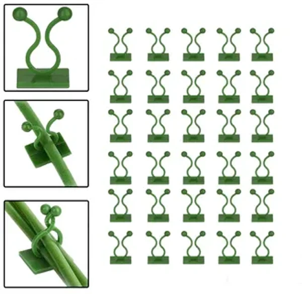 30PCS PLANT CLIP 