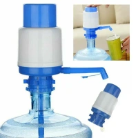WATER DISPENSER PUMP Jumbo Manual Drinking Water Hand Press Pump for Bottled Water Dispenser (1838)