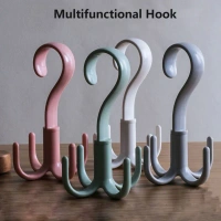 2PCS CLAWS HOOK,   Strong & Versatile Hanging Solution (545)
