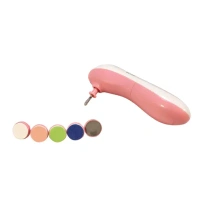 Baby Nail Trimmer, Baby Nail Trimmer – Safe & Gentle Nail Care for Little Ones(1276)