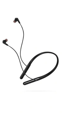 NECKBAND ALFA10 ALFAACCESS (Alfa-10) Neckband Earphones, Wireless Sports Neckband, Blutooth Neckband with Mic, Active Noise Cancellation, Up to 44Hrs Playtime. (1831)