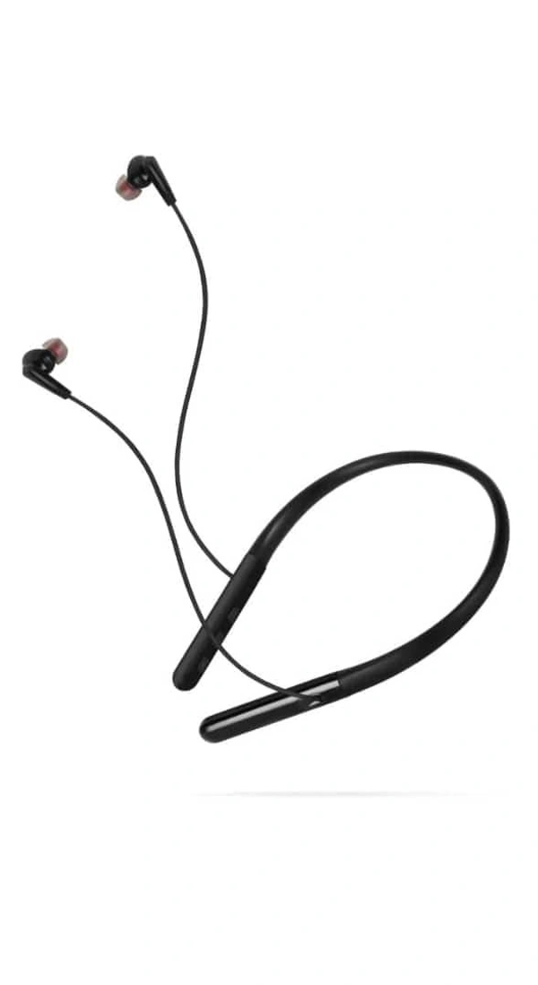 NECKBAND ALFA10 ALFAACCESS (Alfa-10) Neckband Earphones, Wireless Sports Neckband, Blutooth Neckband with Mic, Active Noise Cancellation, Up to 44Hrs Playtime. (1831)