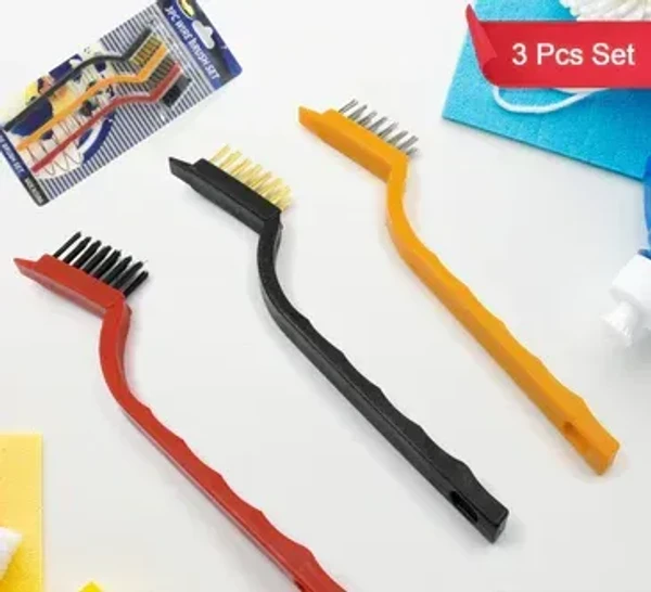 3PCS WIRE BRUSH Set of 3 Pc 