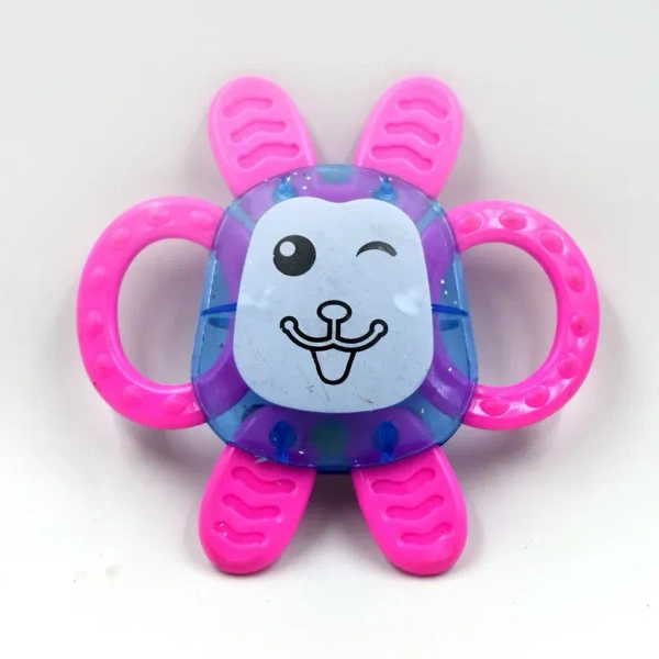 3PCS RATTLES BABY TOY,  3Pc Rattles Baby Toy and game for kids and babies for playing and enjoying purposes.(2126)