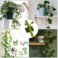 30PCS PLANT CLIP, 30PCS Plant Clips – Strong Support for Stems & Vines  (885)