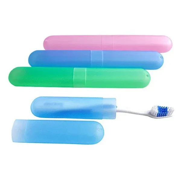 3PCS TOOTHBRUSH CASE