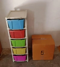 5LAYER MODULAR DRAWER (1811)