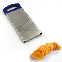 PLAIN POTATO SLICER, Plain Potato Slicer – Easy & Efficient Vegetable Cutter (1793)