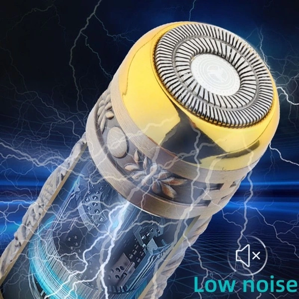 3IN1 HAIR TRIMMER, 3-in-1 Professional Hair Trimmer for Men | USB Rechargeable Hair Clipper & Beard Shaver | Precision Grooming Kit for Haircut, Beard, Mustache & Styling(2730)