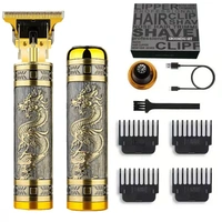 3IN1 HAIR TRIMMER, 3-in-1 Professional Hair Trimmer for Men | USB Rechargeable Hair Clipper & Beard Shaver | Precision Grooming Kit for Haircut, Beard, Mustache & Styling(2730)