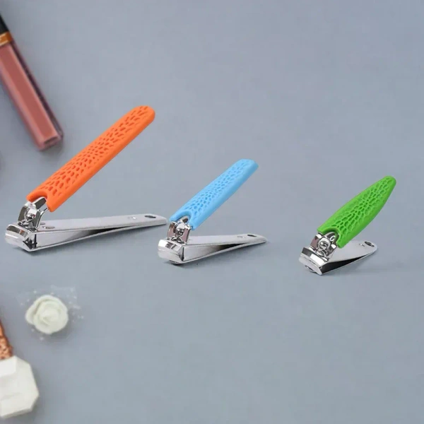 3IN1 NAIL CLIPER SET, 3 in 1 Nail Clipper Set, Compact Nail Cutter Big Size and Small Sizesa(2406)