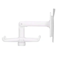 2PC ROTATABLE HOOK, 2PC Rotatable Hook: Versatile and Durable Hanging Solution (765)