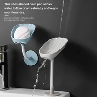 WALL SOAP HOLDER "Wall Mounted Soap Holder for Shower - Compact Soap Organizer" (981)