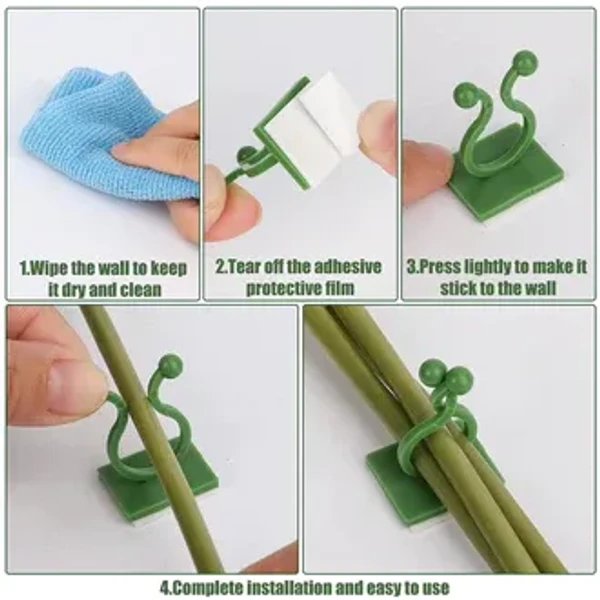 30PCS PLANT CLIP 