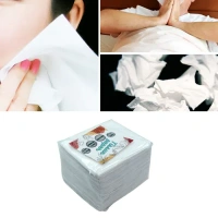 28*30 TISSUE PAPER Tissue Paper For Wiping And Cleaning Purposes Of Types Of Things (100 Pcs Set Approx) (1857)