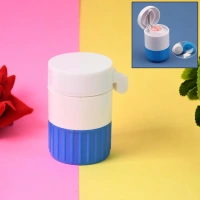 4IN1 MEDICINE CRUSHER, 4-in-1 Medicine Cutter, Crusher, Storage Box for Pills(2106)