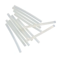 40PCS GLUE STICK 7mm Glue Stick for 20w Glue Gun Pack of (10) (1773)