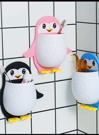 PENGUIN SHELF, Penguin Shelf – Cute & Functional Storage Solution(1413)