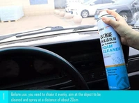 FOAM CLEANER SPRAY,  Foam Cleaner Spray – Powerful & Multi-Surface Cleaning (845)