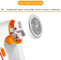 NOVA LINT REMOVER HEAVY QUALITY New Nova Electric Lint Remover for Clothes Fuzz Remover for All Woolen/Bubble Remover for Clothes, Sweaters, Blankets (Multicolor), Plastic (1973)