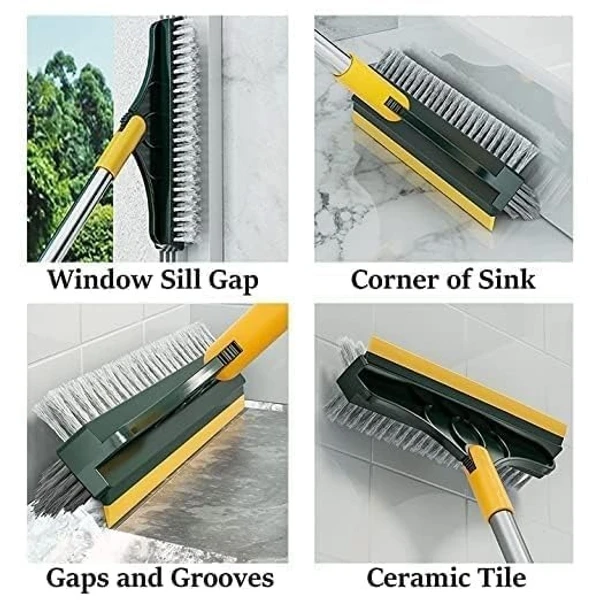 3IN1 BATHROOM BRUSH WIPER