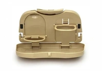 CAR DINING TRAY, Car Dining Tray – Portable & Adjustable Food and Drink Holder  (1802)