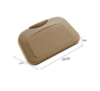 CAR DINING TRAY, Car Dining Tray – Portable & Adjustable Food and Drink Holder  (1802)