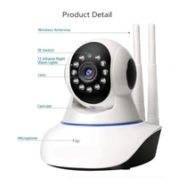 WIFI CAMERA SECURITY - "Wireless Camera for Home Security." (295)