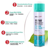 FOAM CLEANER SPRAY,  Foam Cleaner Spray – Powerful & Multi-Surface Cleaning (845)