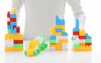 45PCS BLOCK GAME OG SUPER QUALITY BLOCK,  45PCS Block Game – Super Quality Stacking Fun for All Ages(1752A)