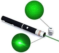 5IN1 GREEN LASER, 5-in-1 Green Laser Presenter Remote – PowerPoint Presentation Pen with Disco Pointer & Multi-Function Control(2452)