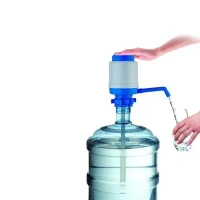 WATER DISPENSER PUMP Jumbo Manual Drinking Water Hand Press Pump for Bottled Water Dispenser (1838)