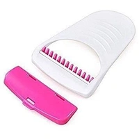 6PCS SHAVE BODY, 6PCS Shave Body Razor Set – Smooth & Gentle Hair Removal (1620)